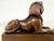 Early 20th Century Copper Sphinx Sculptures / Pair For Sale - Image 11 of 12