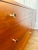 Brown Mid 20th Century Walnut Kipp Stewart and Stewart MacDougall Dresser For Sale - Image 8 of 11