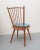 Wood Vintage Chair in Cherry by Albert Haberer for Fleiner, 1950 For Sale - Image 7 of 11