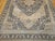 Antique Oversized Persian Tabriz Haji Jalili Carpet, Hand-Knotted Wool, Floral Pattern, Navy & Pale Red, 10x15 For Sale - Image 14 of 18