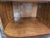 Art Deco Sideboard in Rosewood with Black Glass Top attributed to Vittorio Dassi, 1940 For Sale - Image 18 of 18