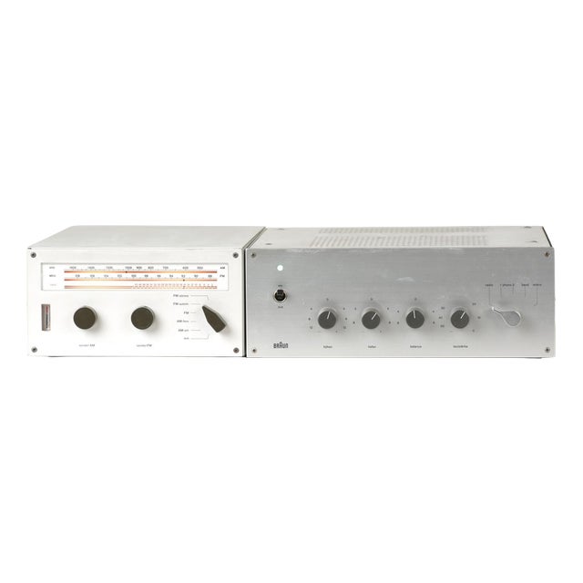 Record Player by Dieter Rams for Braun Ag, Germany, 1962 For Sale