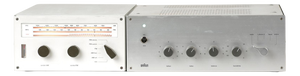 Record Player by Dieter Rams for Braun Ag, Germany, 1962
