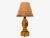 Swedish Modern, Pine, Table Lamp, Sweden, 1960s For Sale - Image 4 of 10