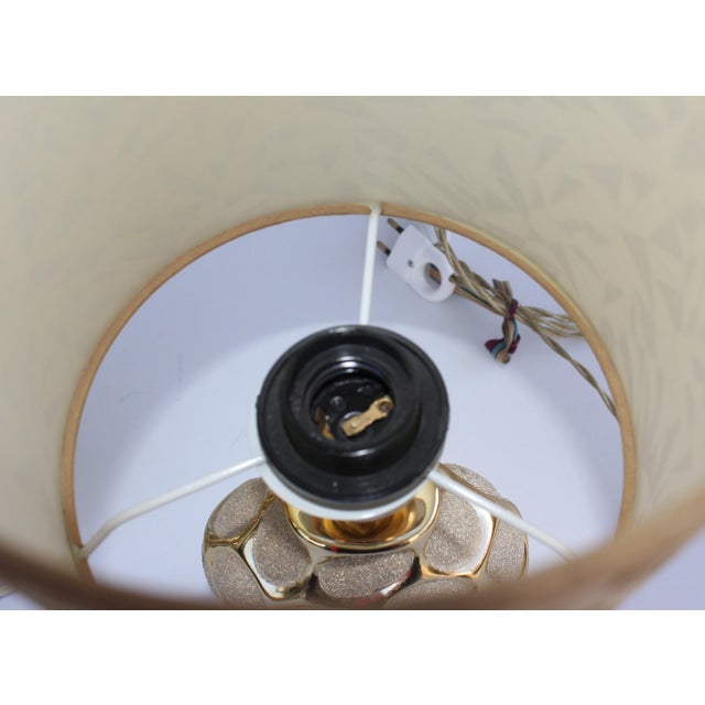 Hollywood Regency Italian Table Lampos, Set of 2 For Sale - Image 3 of 10