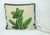 Vintage Needlepoint Frog Pillow For Sale - Image 10 of 10