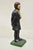 Victorian Antique Victorian Cast Iron Honest Abe Abraham Lincoln Figural Painted Door Stop For Sale - Image 3 of 10