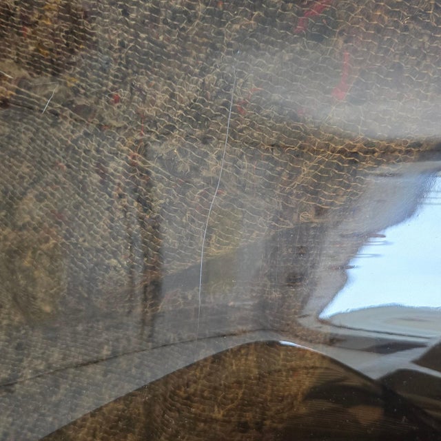 Vintage Eurosteel Chairs in Acrylic Glass and Chrome by Boris Tabacoff, 1970, Set of 4 For Sale - Image 16 of 18