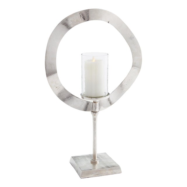 Oracle Candle Stand 25" For Sale