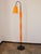 Postmodern Orange Floor Lamp, 1990s For Sale - Image 9 of 12