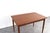 Mid-Century Danish Teak Extendable Dining Table, 1960s For Sale - Image 17 of 18