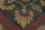 Traditional Antique Hooked Rug With Floral Garland Design in Beige and Green - Rug & Kilim For Sale - Image 3 of 7