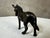 Metal Vintage Bronze Donkey Figurine, 1950 For Sale - Image 7 of 11