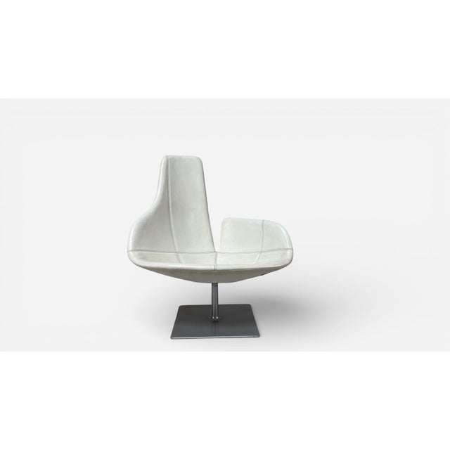 Fjord Relax Chair by Patricia Urquiola for Moroso For Sale - Image 11 of 14