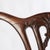 Chippendale Chippendale Style Mahogany Ball and Claw Foot Settee For Sale - Image 3 of 9