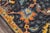 Traditional Ibiza Charcoal Hand Tufted Area Rug 6' X 9' For Sale - Image 3 of 8