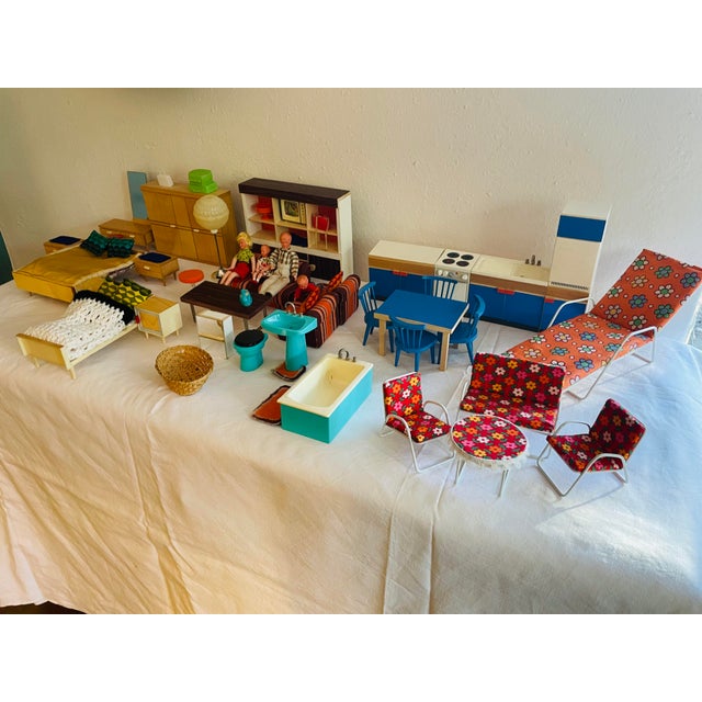 Mid-Century Pupoenhaus Egg Dish, 1950s, Set of 100 For Sale - Image 11 of 18