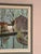 Ingvar Björk, Landscape with Trees & Buildings, 1948, Oil on Canvas, Framed For Sale - Image 9 of 18