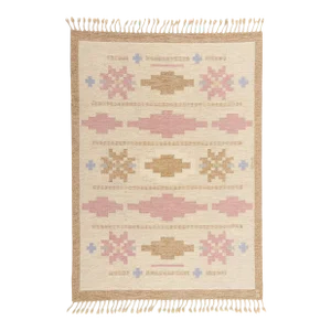 Anna-Johanna Ångström Swedish Rollakan Rug - 05'06 X 07'08