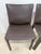 Mario Bellini Cab 413 Brown Leather Dining Chairs for Cassina - Set of Six For Sale - Image 14 of 18