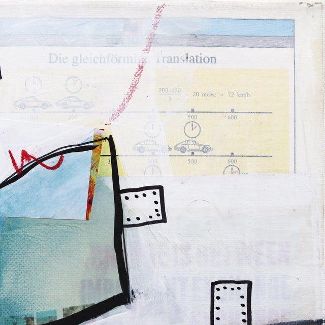 Pop Art "Majestic Mia" Original Artwork by Fredi Gertsch For Sale - Image 3 of 7