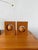 Constructivist Wooden Bookends, 1970s, Set of 2 For Sale - Image 17 of 18