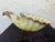 Contemporary Vintage Organic Modern Studio Pottery Shell Form Centerpiece Bowl For Sale - Image 3 of 8