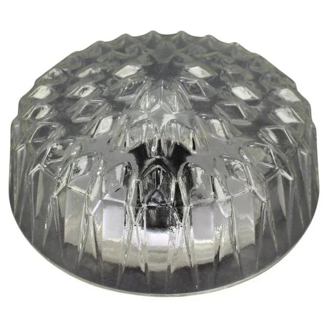 Mid-Century Wall Light, Former Czechoslovakia, 1970s For Sale - Image 9 of 9