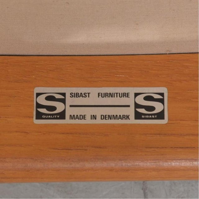 Model 431 Lounge Chair by Arne Vodder, 1970s For Sale - Image 17 of 18