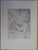 Emilia "Mily" Possoz (1888-1967) The Birdcage Original etching Signed in pencil Limited edition of 40 copies (the number...