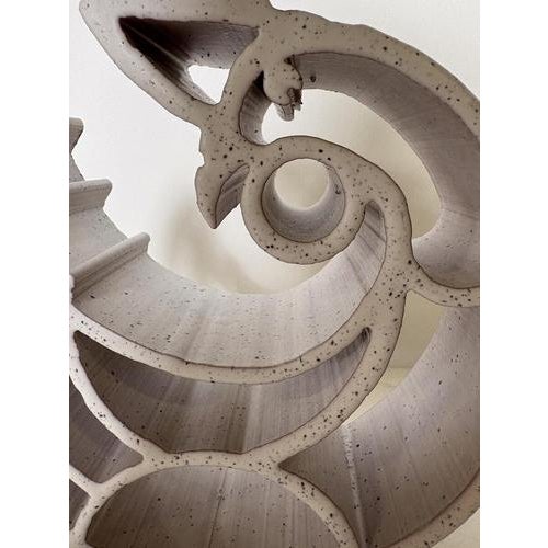 1960s Mid-Century Ceramic Rooster by Gianni Polerti, Italy, 1960s For Sale - Image 5 of 6