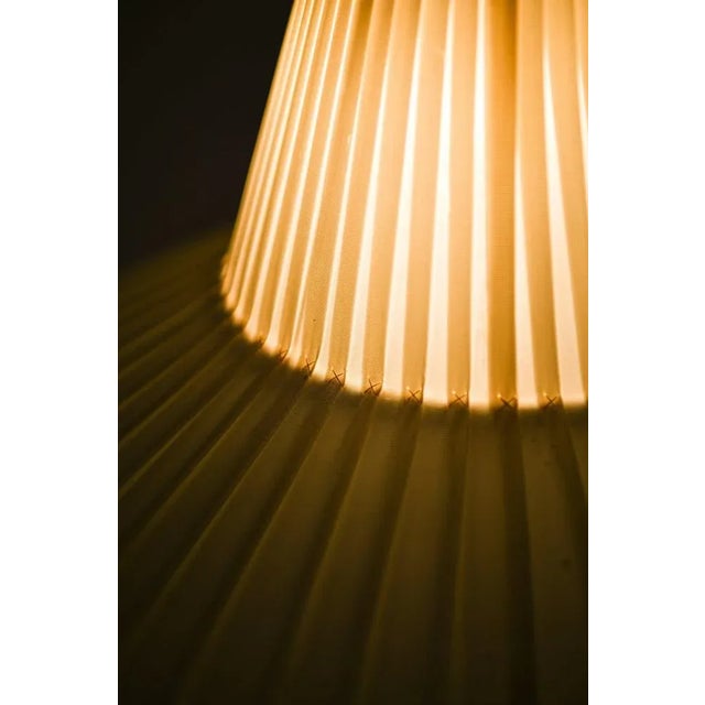 Height Adjustable Pendant Lamp in Brass by Hans Bergström, 1950s For Sale - Image 6 of 7