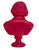 Pink SSUR, Rare Pink Apethoven Vinyl Adult Toy Ape Sculpture Bust SSUR Beethoven Medicom For Sale - Image 8 of 10
