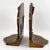 Metal Pair of Vintage Bronze Elephant Bookends 1920's/30's For Sale - Image 7 of 8