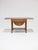 A beautiful at33 drop-leaf sewing table/side table designed by hans j. Wegner for andreas tuck in denmark during the...