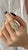 2010s Natural Sapphire Diamond Ring 6.75 14k W Gold 13.3 TCW Certified For Sale - Image 5 of 18