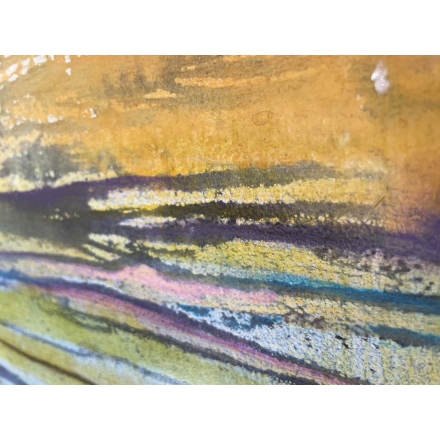 Large, Original Abstract Painting. Acrylic on Canvas. For Sale - Image 4 of 12