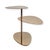 "Yori" side table by the Italian brand Désirée, envisioned by the renowned Japanese design duo Setsu & Shinobu Ito. Both...
