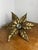 Flower Wall Sconce attributed to Willy Daro for Massive, 1970s For Sale - Image 14 of 14