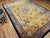Antique Art Deco Chinese Rug, Hand-Knotted Wool, Pastel Yellow & Blue, 10x15 For Sale In Chicago - Image 6 of 18