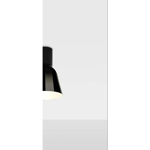 Metal Black Chrome Lighto C Pe Celling Lamp by Jaime Hayon for Parachilna For Sale - Image 7 of 12