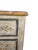 Antique Italian Hand-Painted Commode, 19th Century — Polychrome Scrolling Foliate Decoration For Sale - Image 16 of 18