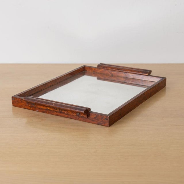 1930s 1930s French Art Deco Mirror Tray For Sale - Image 5 of 10