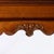 Carved Ball and Claw Foot Mahogany One Drawer Tea Table For Sale - Image 9 of 9