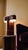 Maroon U 016 Table Lamp by Rollo Studio For Sale - Image 8 of 12