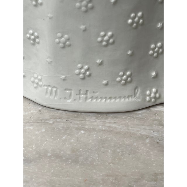 Brand: Goebel Hummel Country of Origin: Western Germany Model: Flower Madonna, Hum 10/1, Artist: M.J. Hummel Era:...