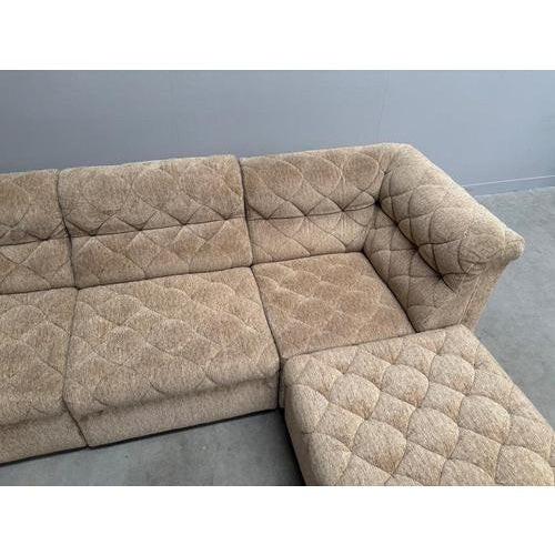 Large Modular Sofa Set by Laauser, 1970s, Set of 8 For Sale - Image 10 of 16