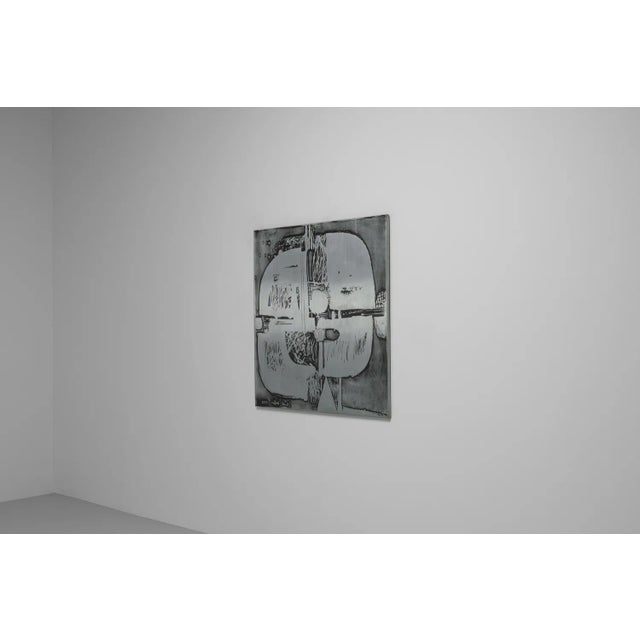 Italian NP2 Wall Panel by Nerone Patuzzi, 1974 For Sale - Image 3 of 12