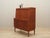 Vintage Danish Teak Secretaire by Erling Torvits for Klim Møbelfabrik, 1960s For Sale - Image 4 of 15