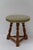 Mid-Century Danish Oak Tripod Stool, 1950s For Sale - Image 15 of 18